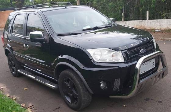 FORD ECOSPORT 2.0 XLT 16V FLEX 4P AUTOMÁTICO FORD ECOSPORT 2.0 XLT 16V FLEX 4P AUTOMÁTICO